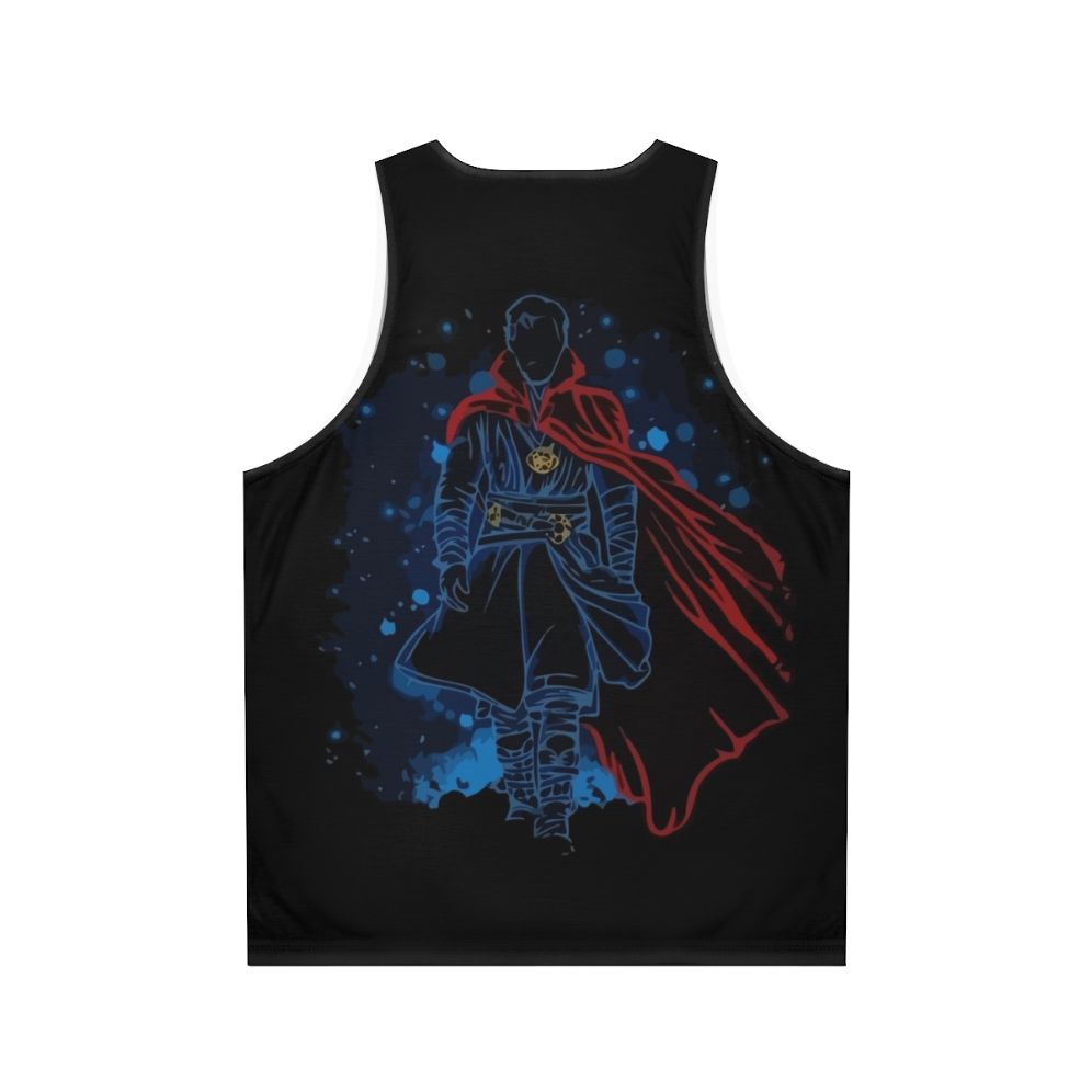 Dr. Strange Unisex Marvel Comics Tank Top - Back