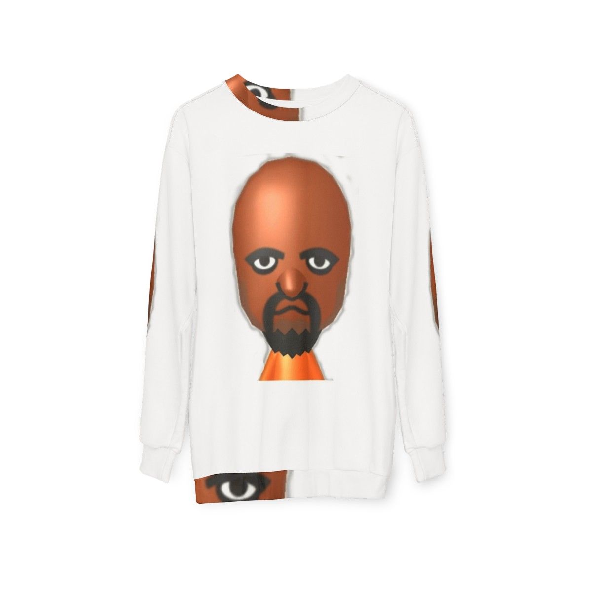 Matt From Wii Sports Meme Sweatshirt - hanging