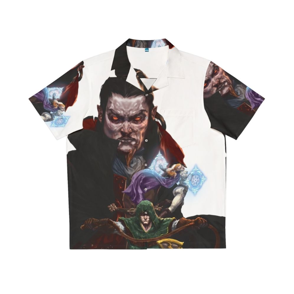 Vampire Survivors Hawaiian Shirt