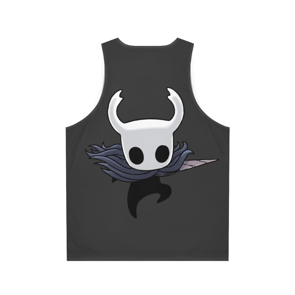 Hollow Knight Attack Unisex Tank Top - Back