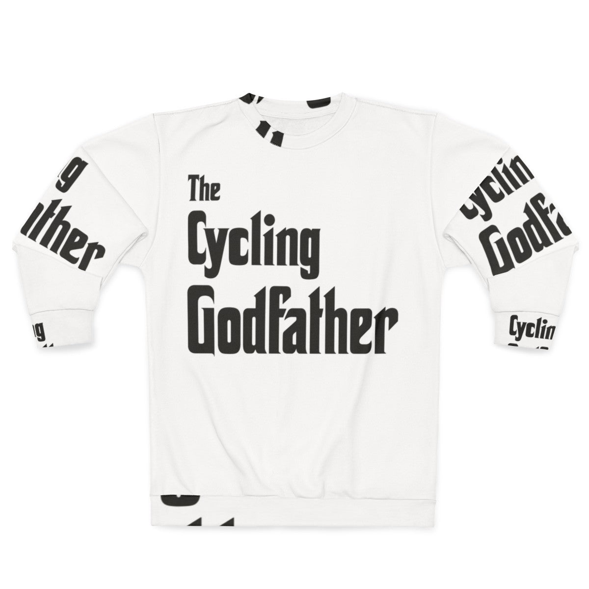 Cycling Godfather Sweatshirt