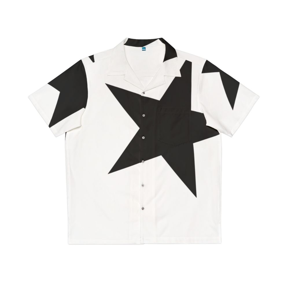 No More Heroes 2 Big Star Hawaiian Shirt