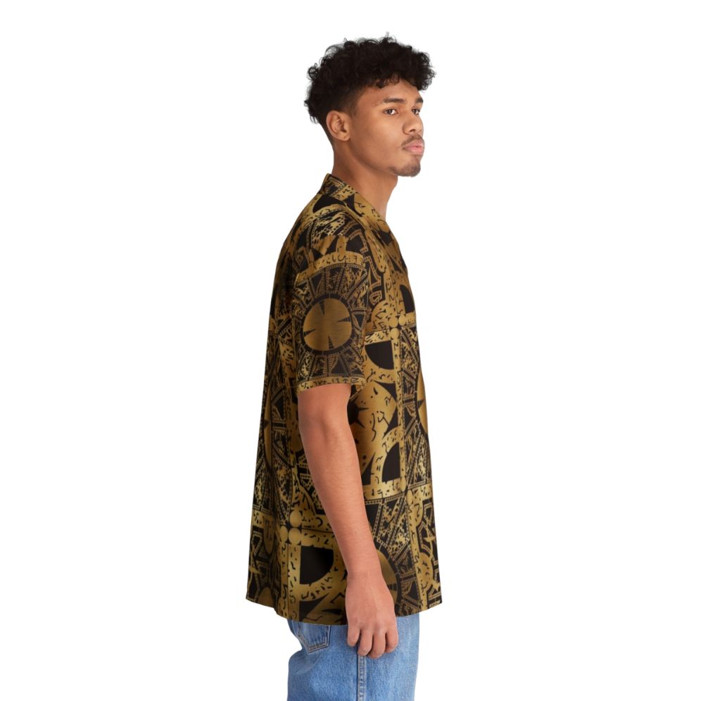 Lament Configuration Horror Hawaiian Shirt - People Pight