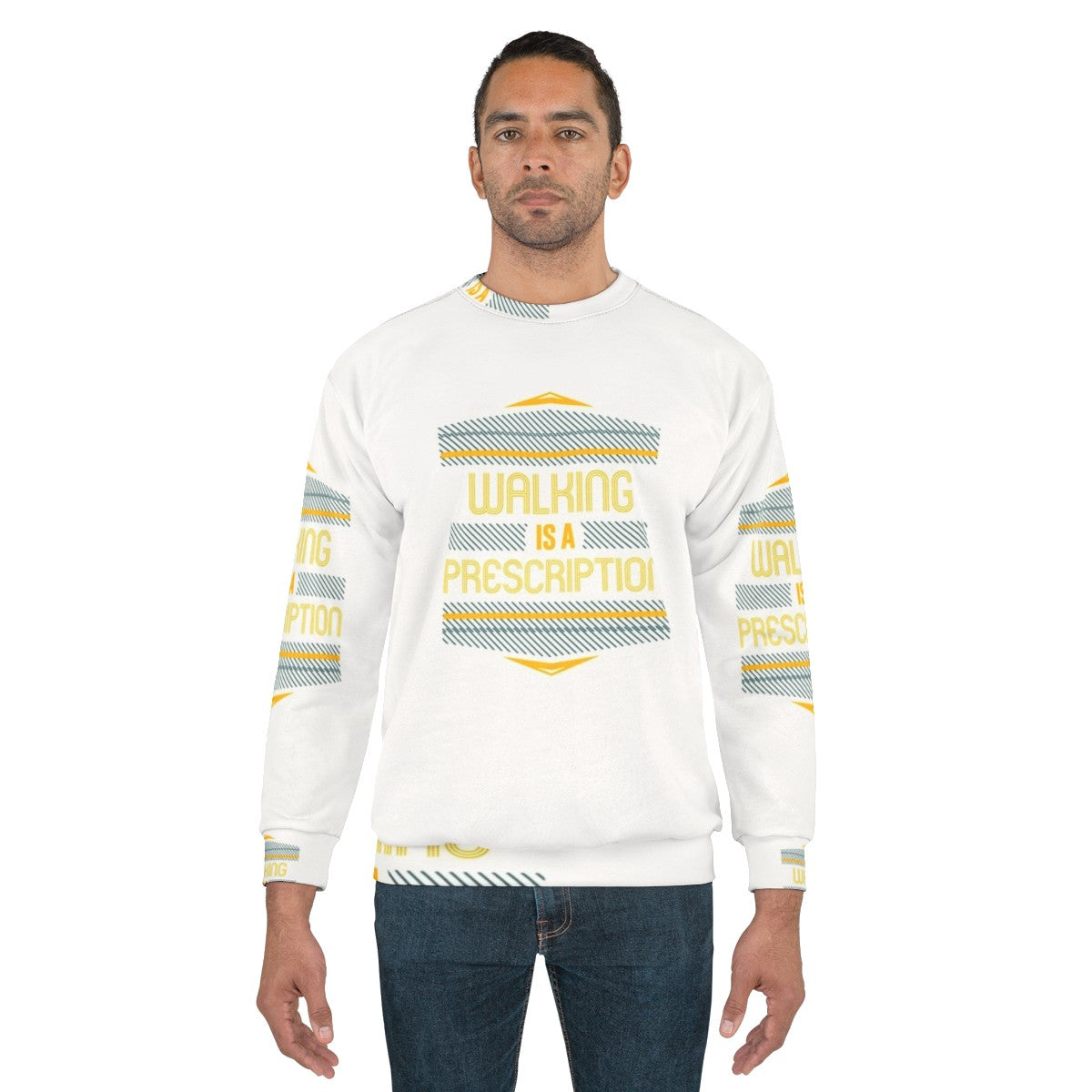 Hobbies Enthusiast Walking Sweatshirt - men