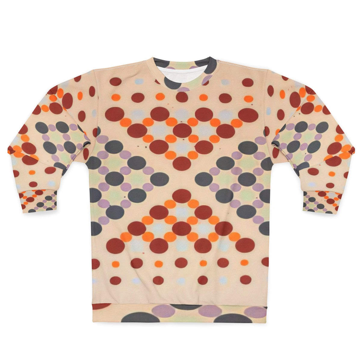 Thomas Downing Untitled 1962 Abstract Art Sweatshirt