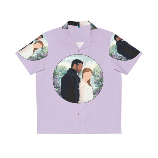 Bridgerton Couple Simon and Daphne Hawaiian Shirt