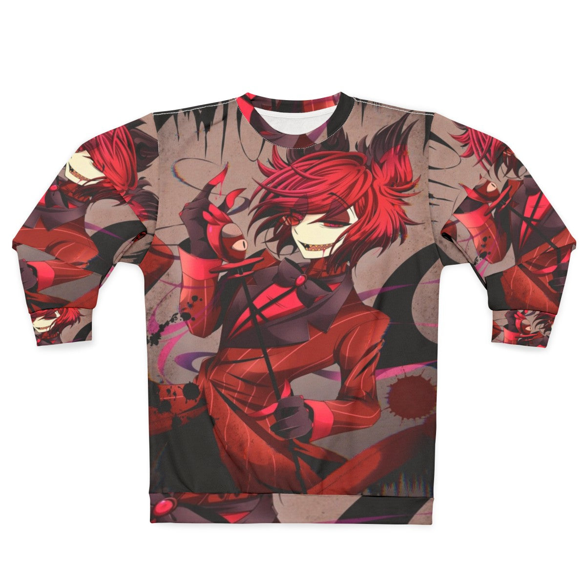 Hazbin Hotel Alastor Sweatshirt