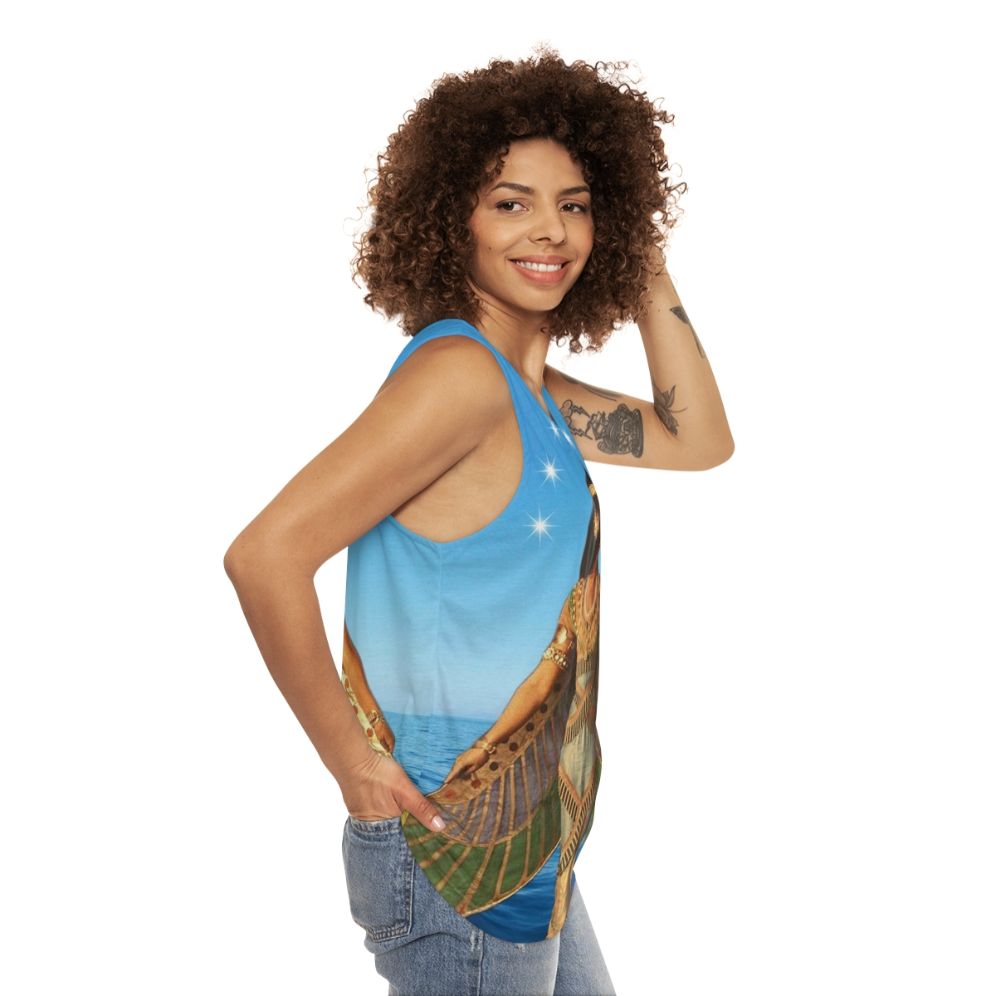 Priestess Fantasy Tank Top - women side