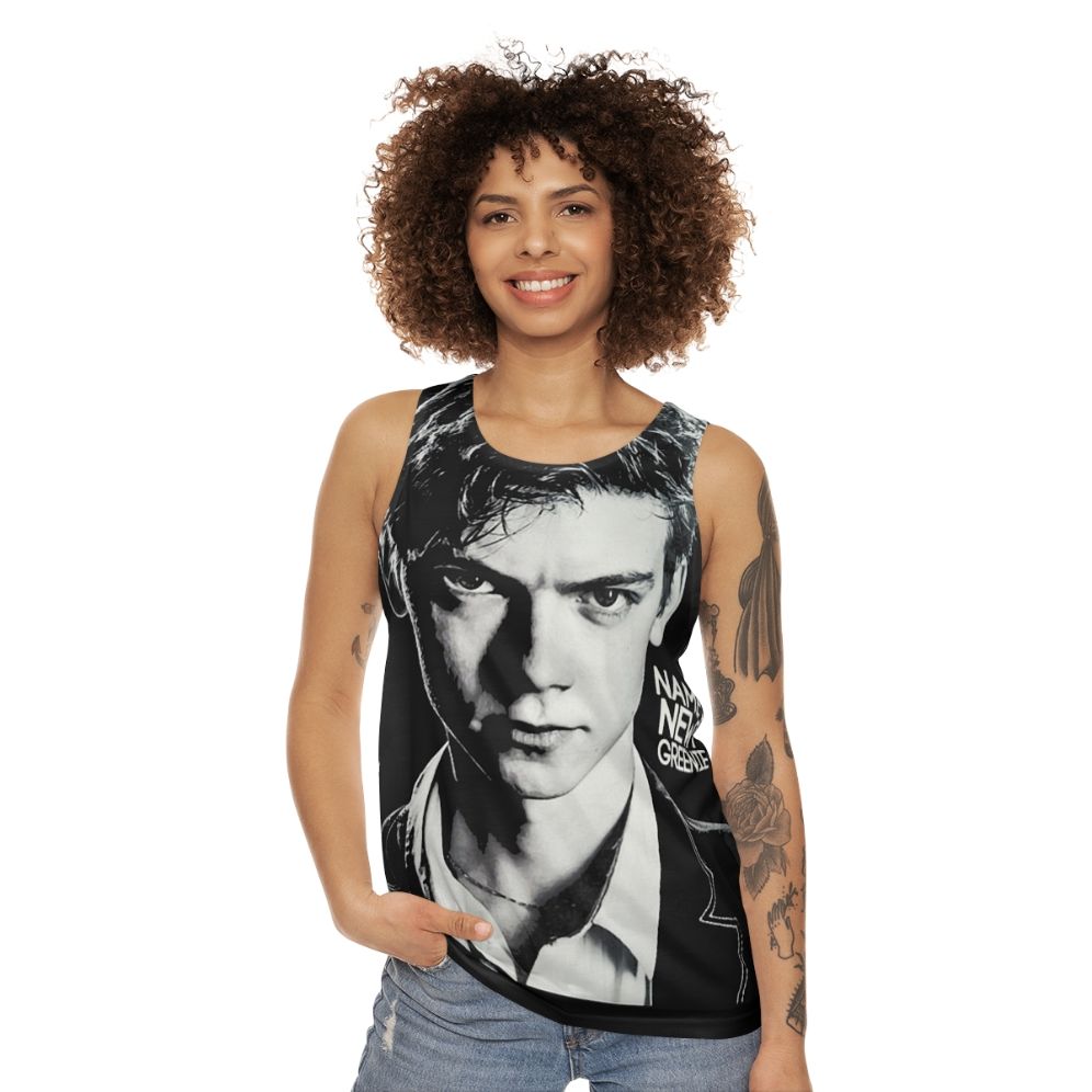 Thomas Brodie Unisex Tank Top, Maze Runner Merchandise - women