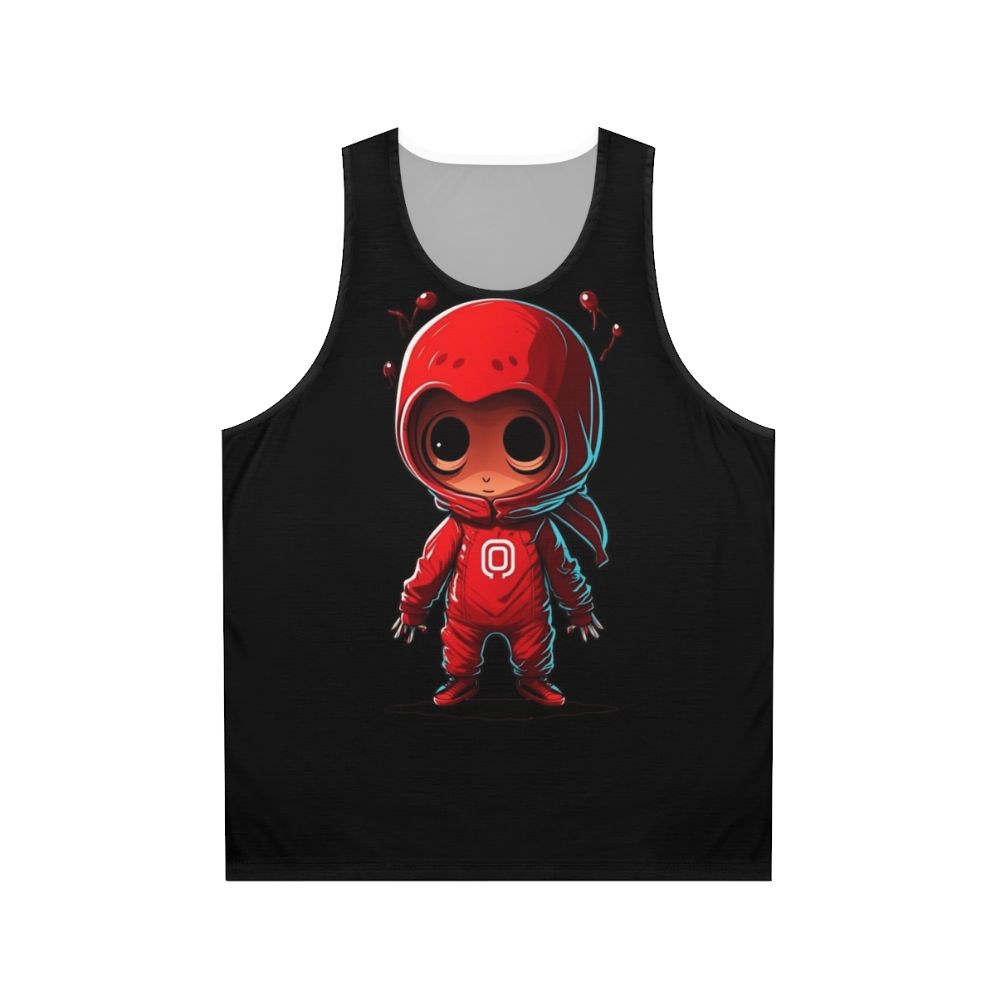 Squid Game Unisex Tank Top