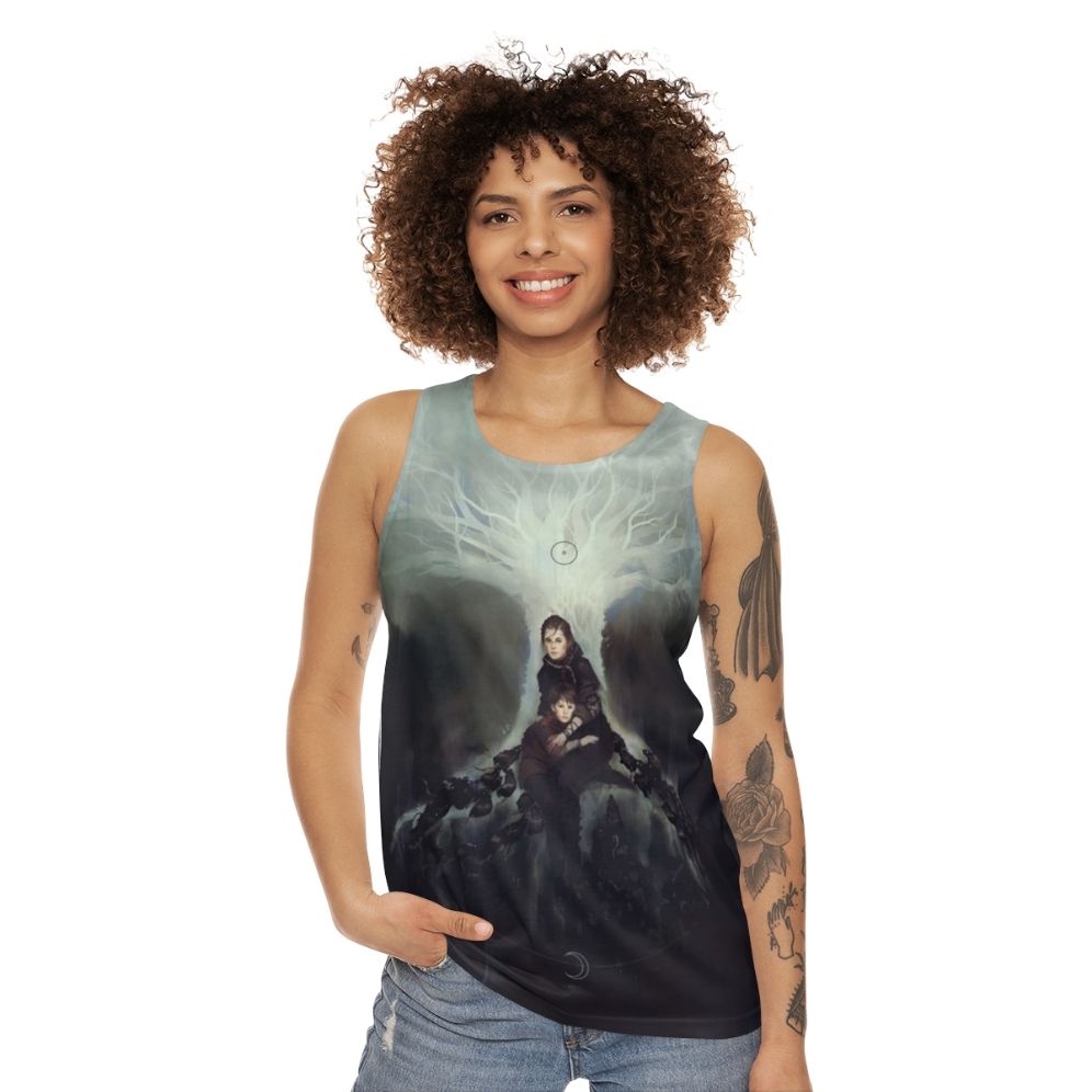 A Plague Tale Requiem Unisex Tank Top - women