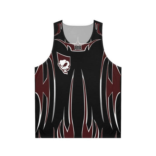 Spinebuster Unisex Tank Top