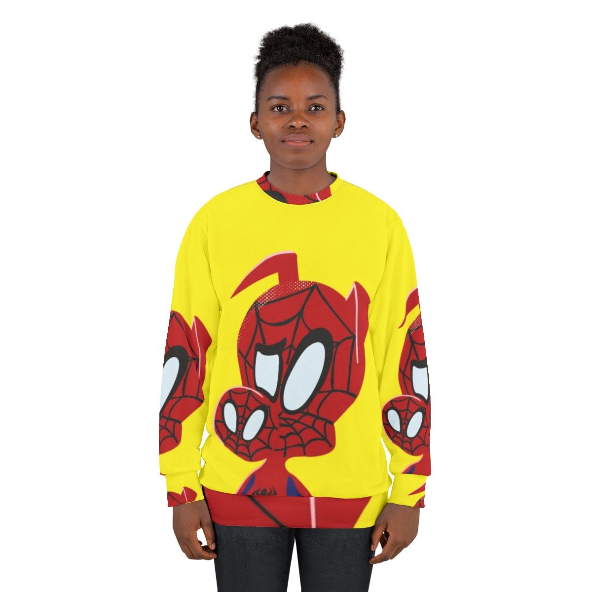 Spider-Man: Into The Spiderverse Spider Ham Sweatshirt - women