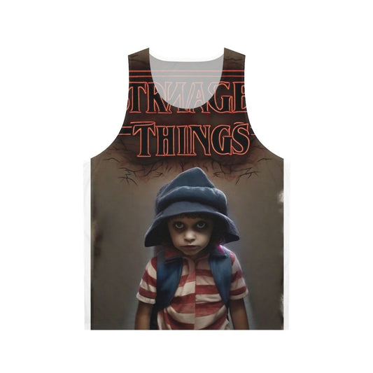 Stranger Things Unisex Tank Top