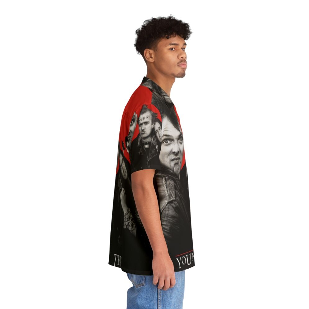 Retro Young Ones Hawaiian Shirt - People Pight