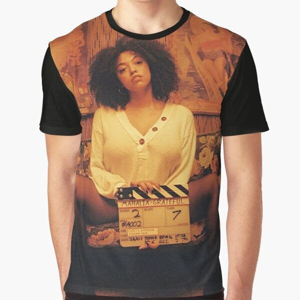 American World Tour 2020 Graphic T-Shirt featuring live, mahalia, concert, cover, debut, america