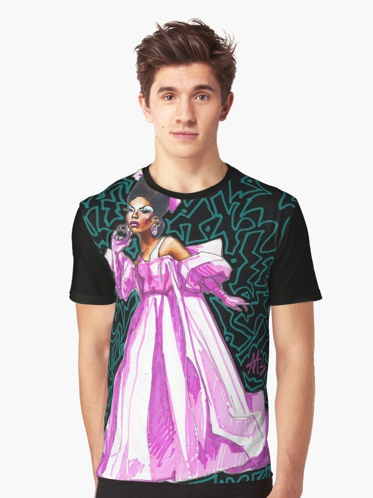 Shea Coulee Drag Queen Graphic T-Shirt - Men