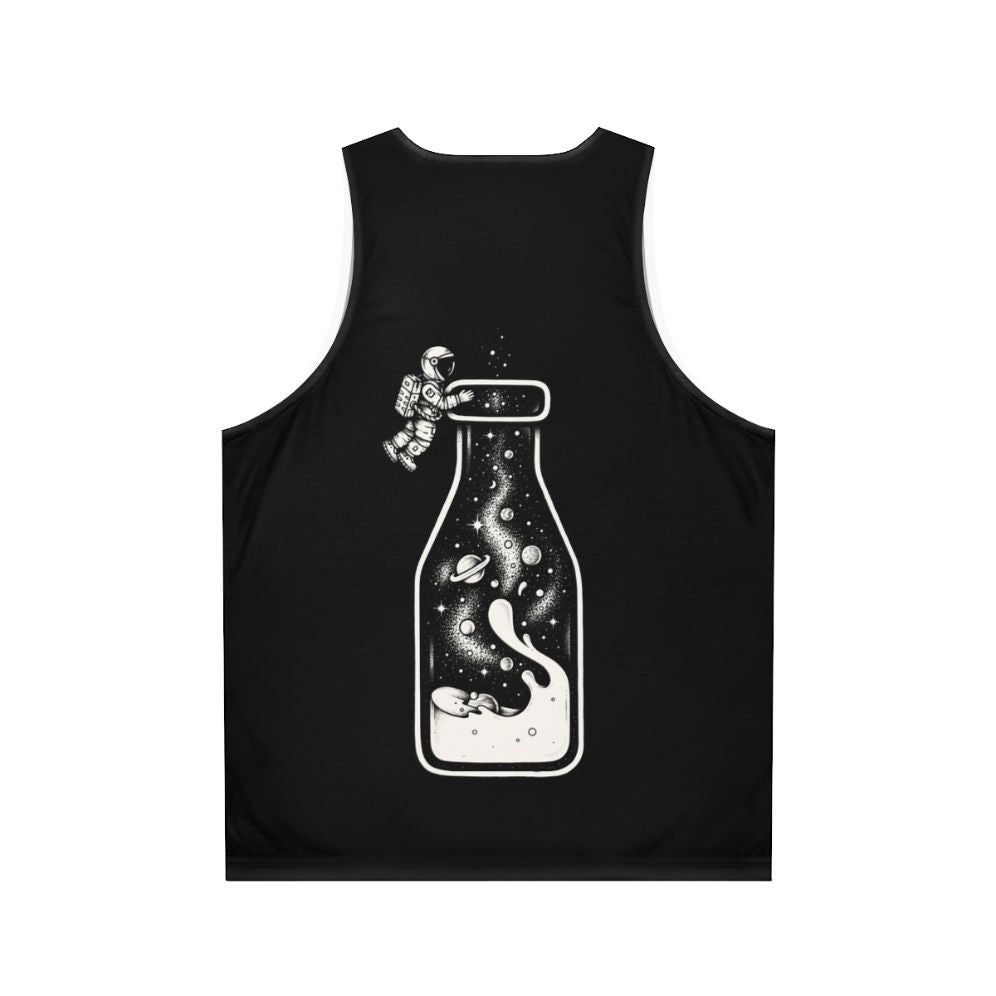 Milky Way galaxy tank top - Back