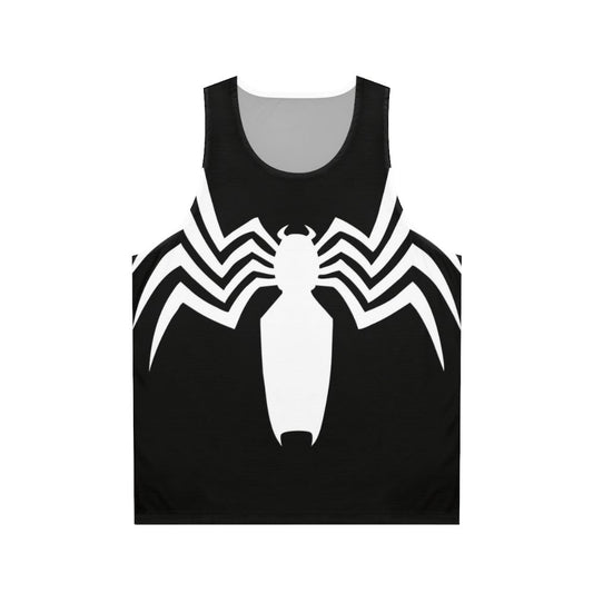 Venom Symbiote Unisex Tank Top