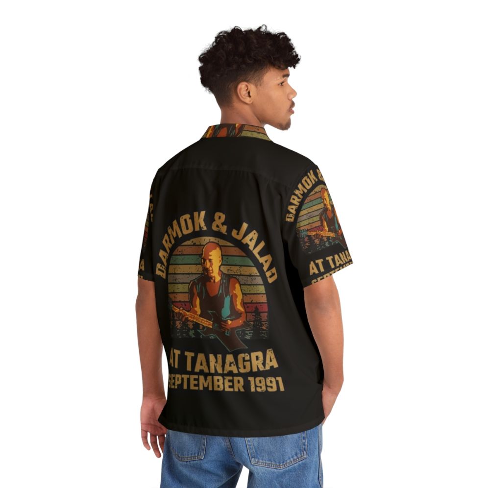 Darmok and Jalad at Tanagra Star Trek Hawaiian Shirt - People Back