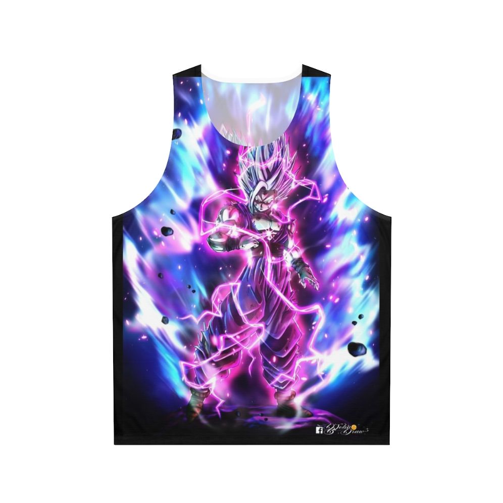 Gohan Beast Unisex Dragon Ball Super Fan Art Tank Top