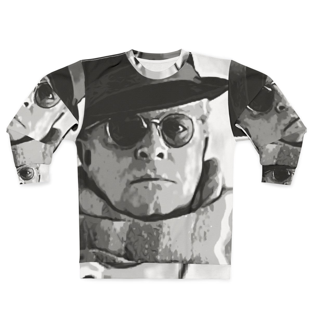 Truman Capote literary sweatshirt