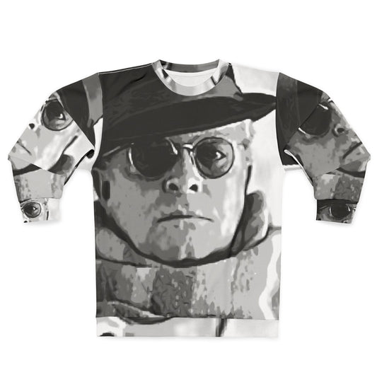 Truman Capote literary sweatshirt