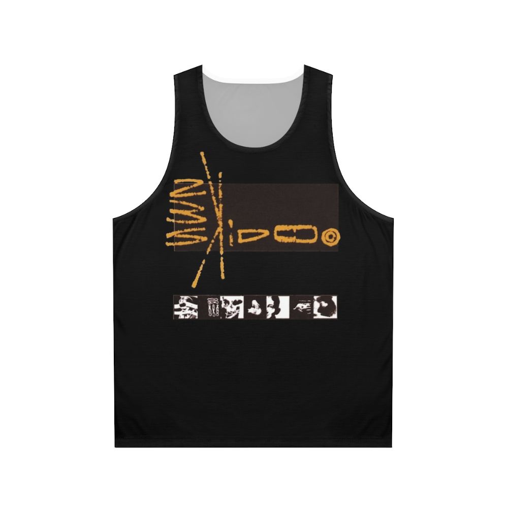 23 Skidoo Unisex Tank Top