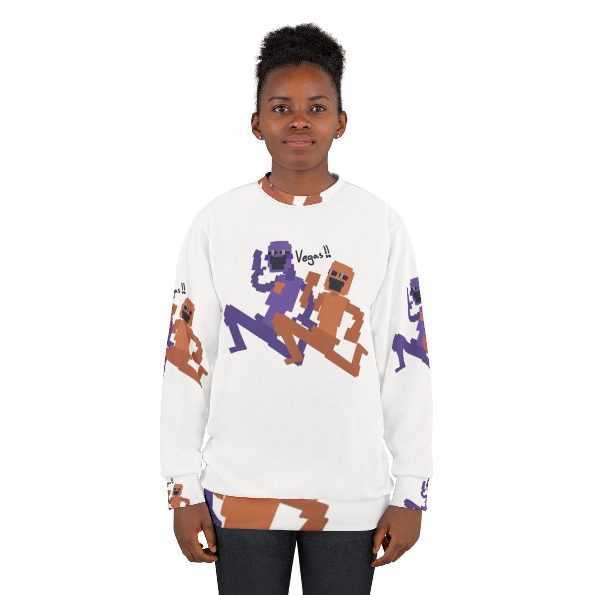 DSAF Dave Dsaf Dsaf Dsaf Dsaf Dsaf Sweatshirt - women