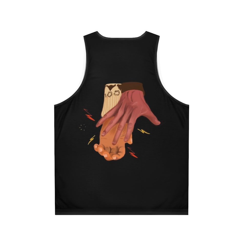 Heartstopper Unisex Tank Top - Back