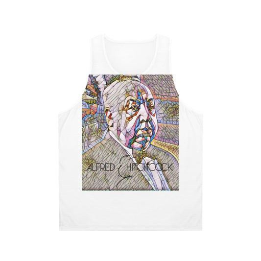 Alfred Hitchcock Unisex Tank Top