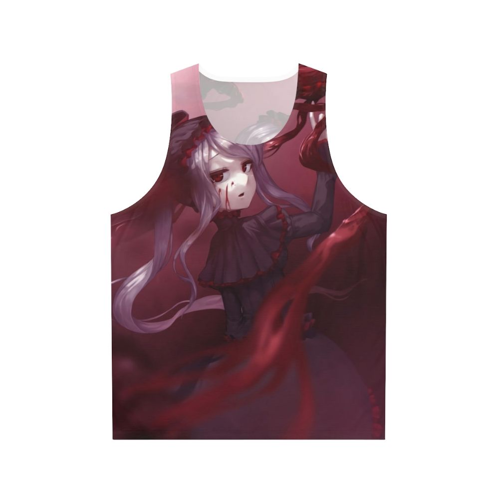 Shalltear Bloodfallen Overlord Anime Unisex Tank Top