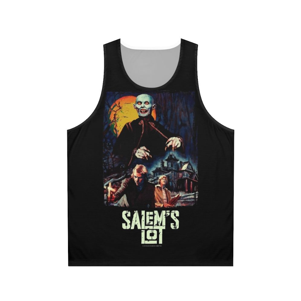 Stephen King's 'Salem's Lot' Unisex Tank Top