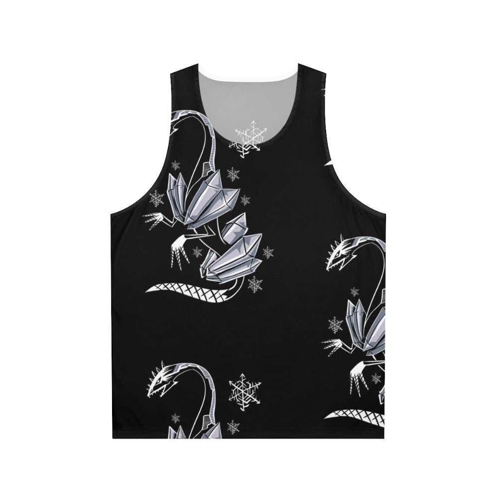 Mythological Legendary Animal Unisex Tank Top