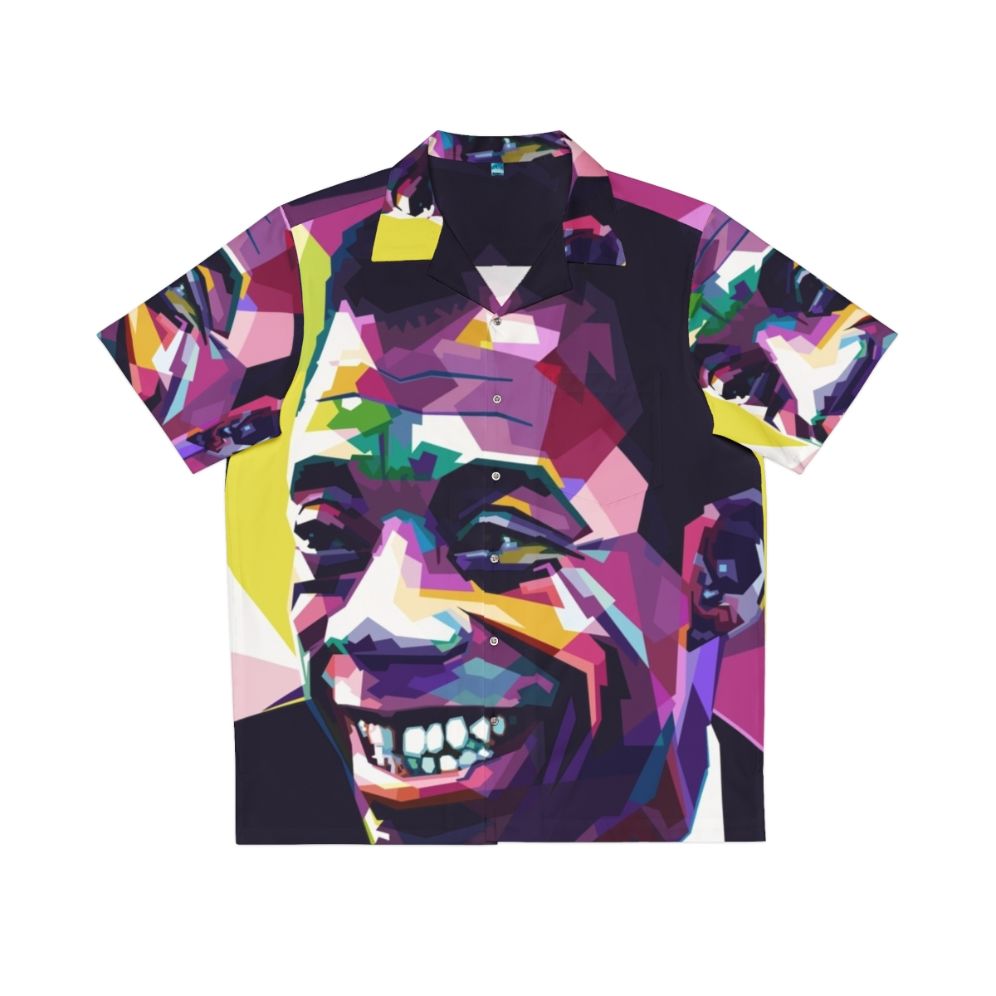 James Baldwin Black Author Hawaiian Shirt