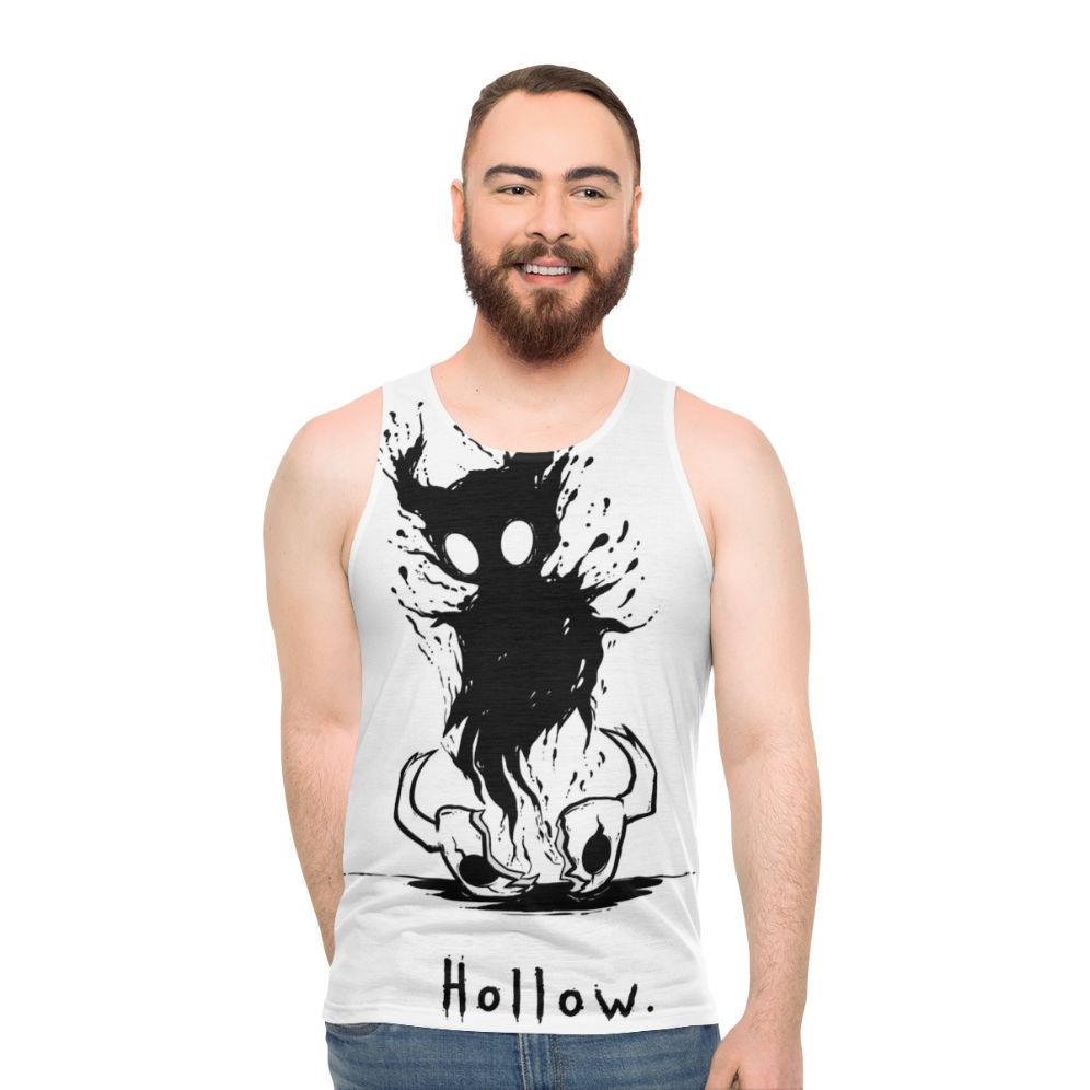 Hollow Knight Unisex Tank Top - men