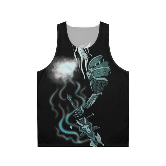 Deathknight Unisex Tank Top