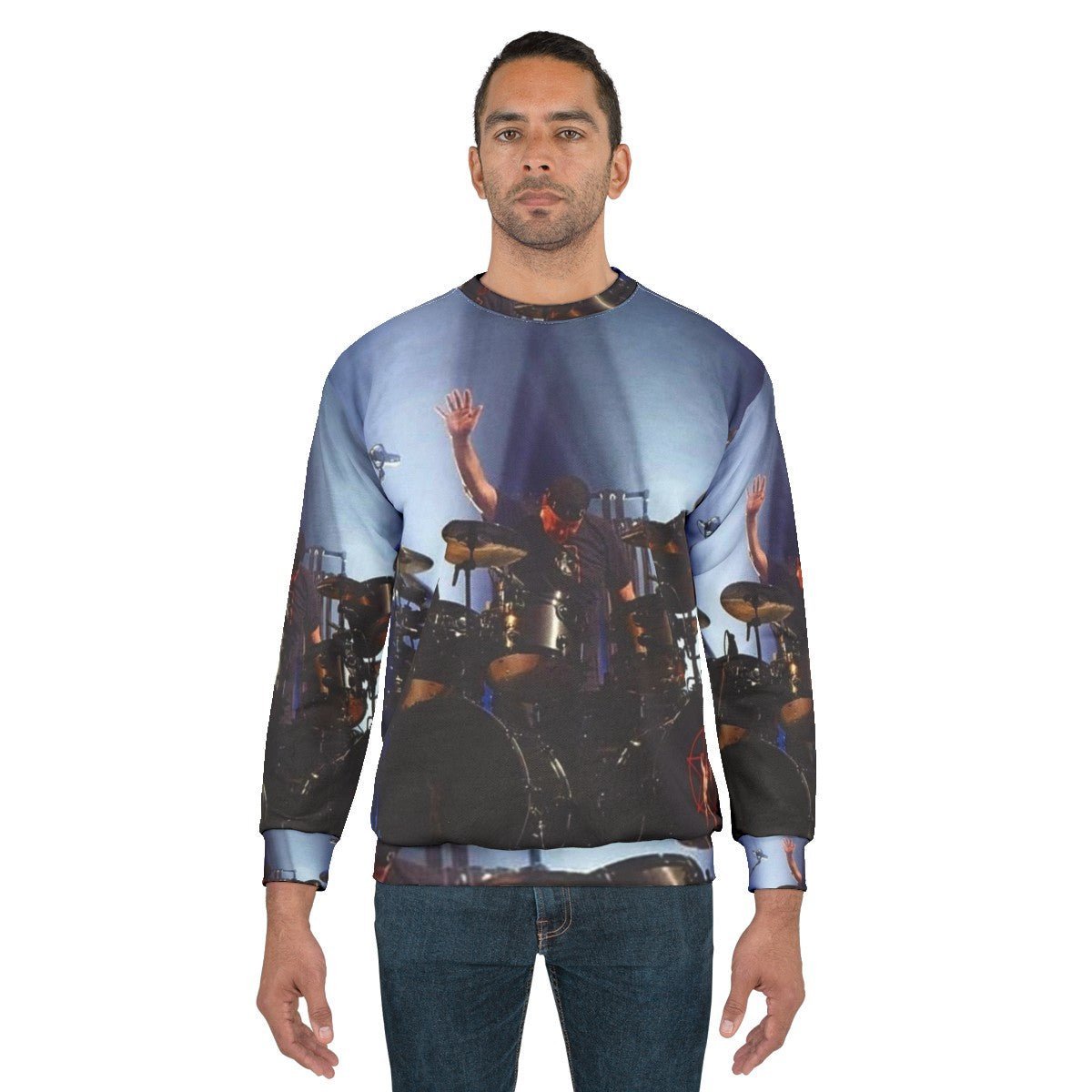 Neil Peart Tribute Sweatshirt - men