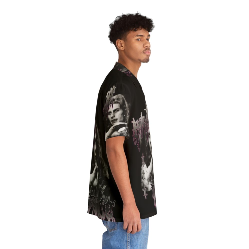 Lestat De Lioncourt Hawaiian Shirt - People Pight