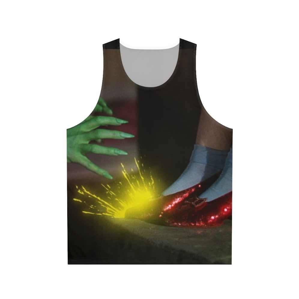 The Wizard of Oz Unisex Tank Top