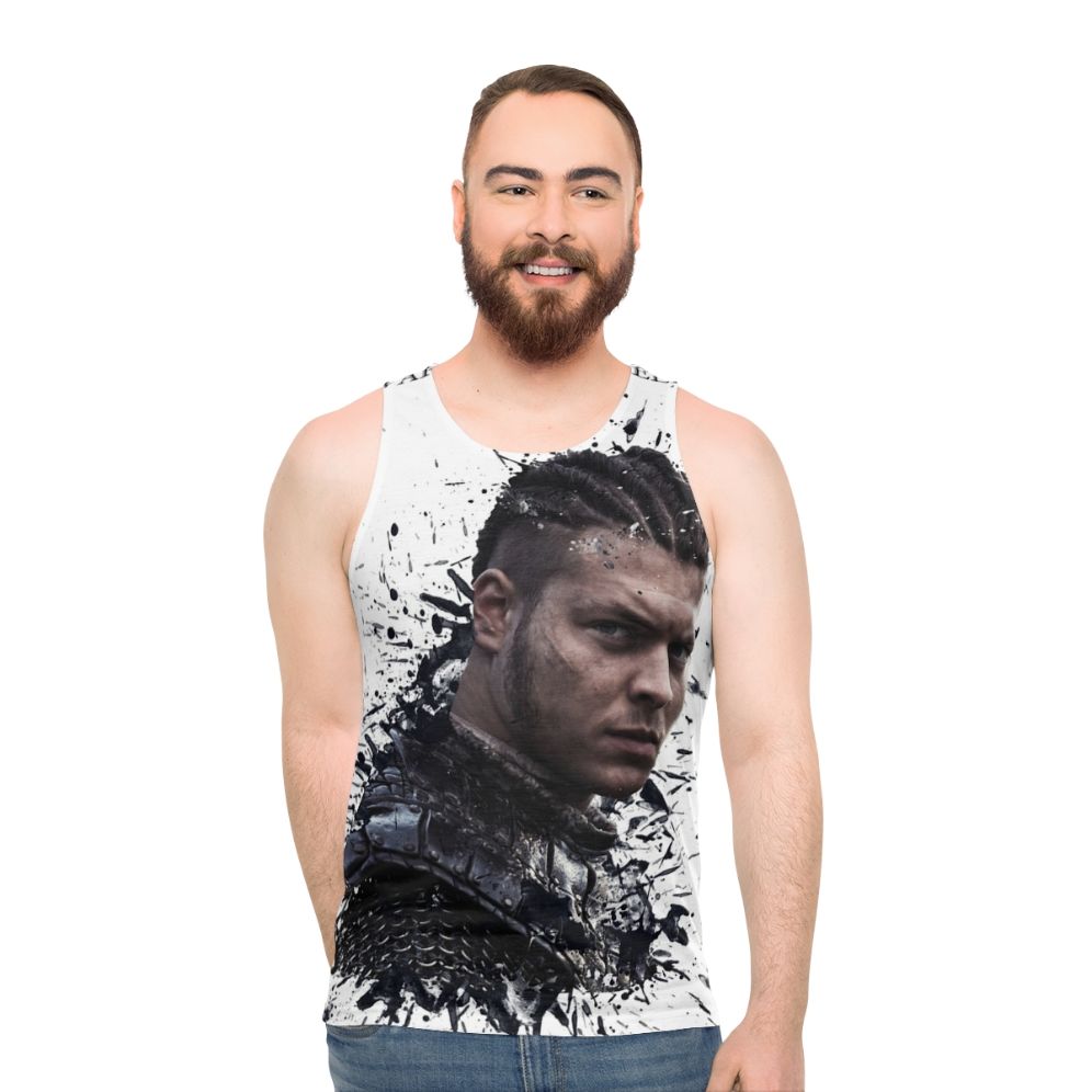 Ivar the Boneless Unisex Tank Top - men