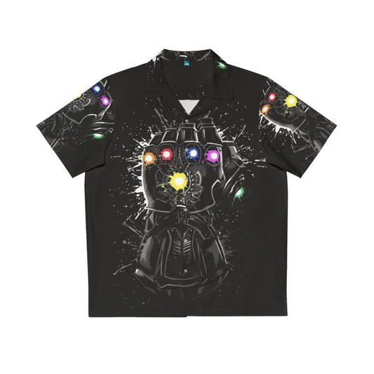 Infinity Gauntlet Marvel Hawaiian Shirt