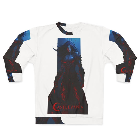 Castlevania Striga Fullbody Sweatshirt