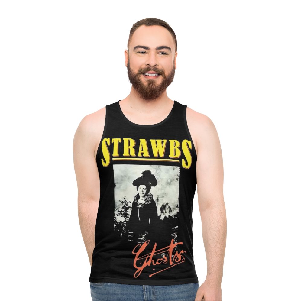 Strawbs Ghosts Unisex Progressive Rock Band Tank Top - men