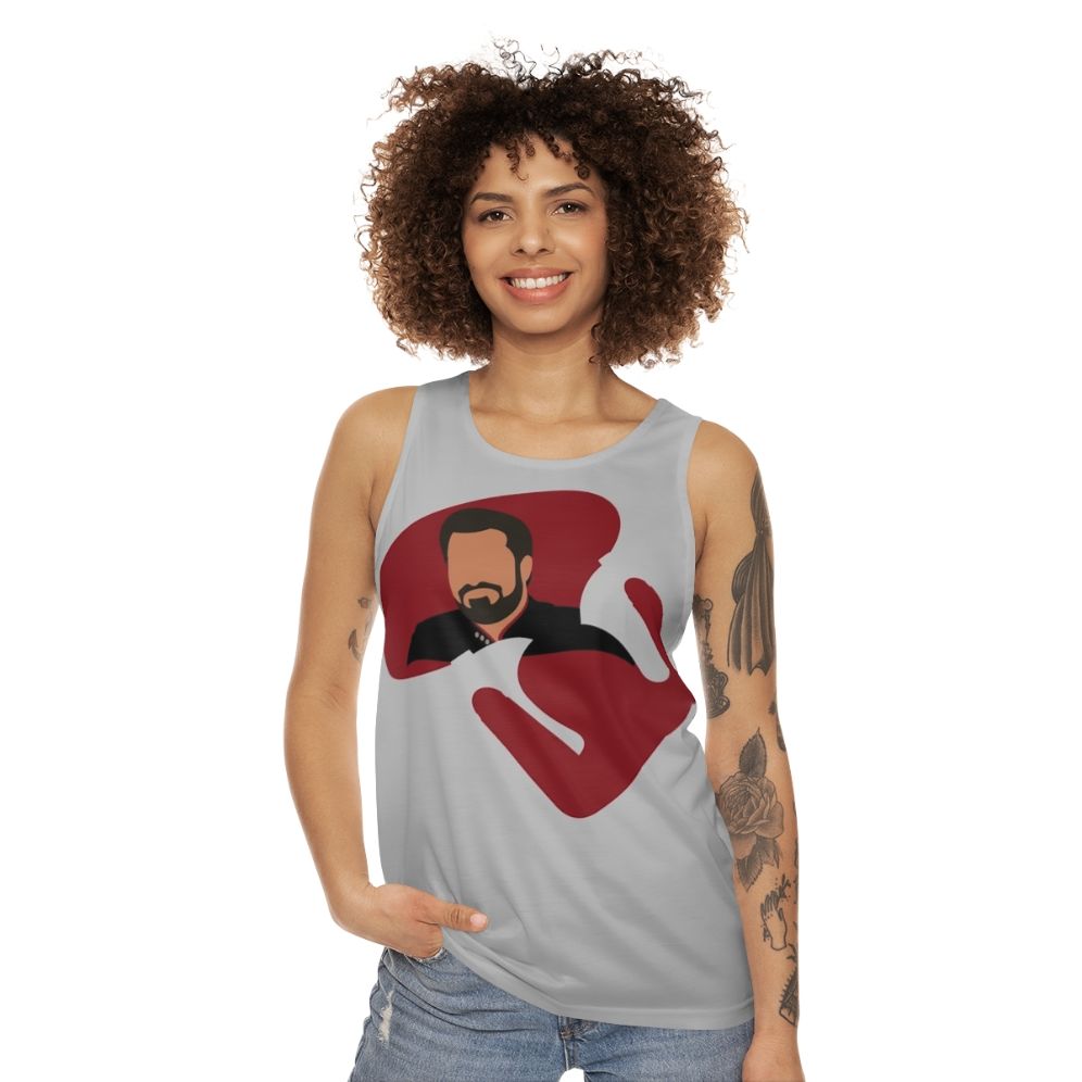 Unisex Star Trek: The Next Generation Tank Top - women