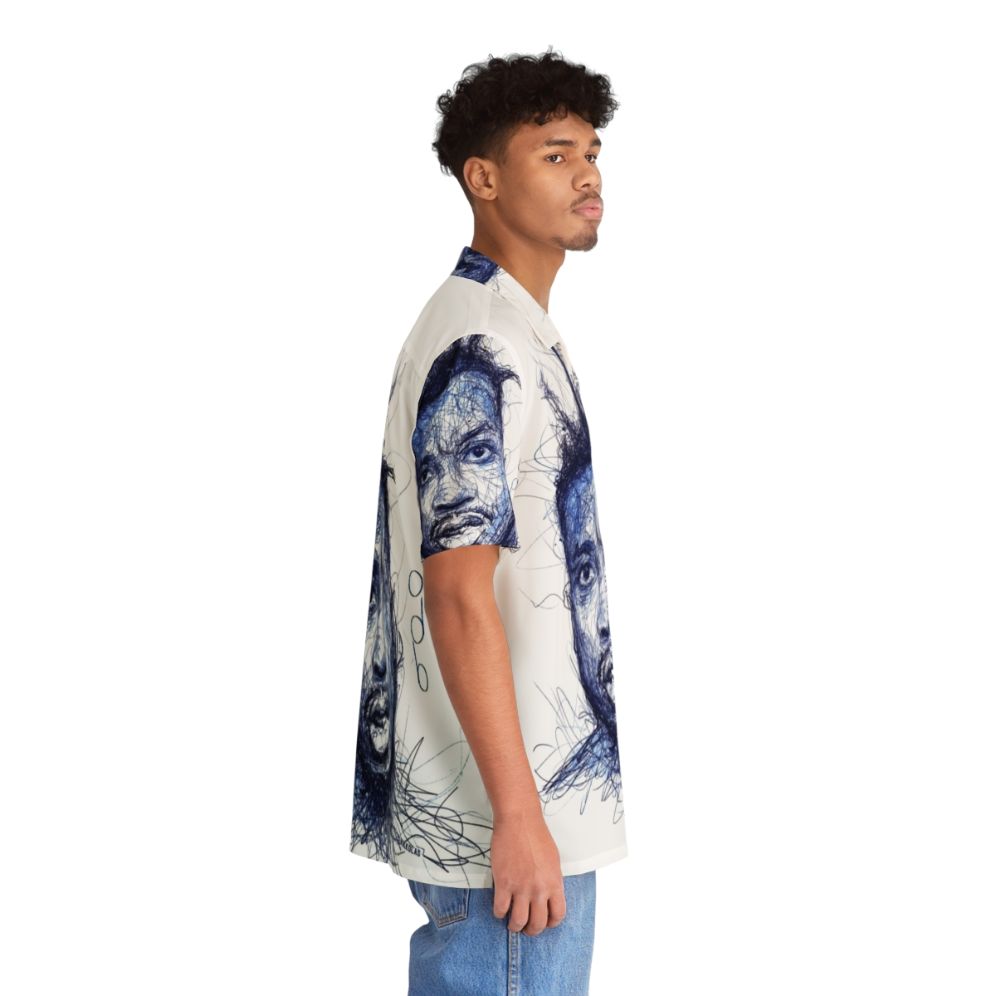 ODB by Nikkolas Hawaiian Shirt featuring Wu Tang inspired design - People Pight