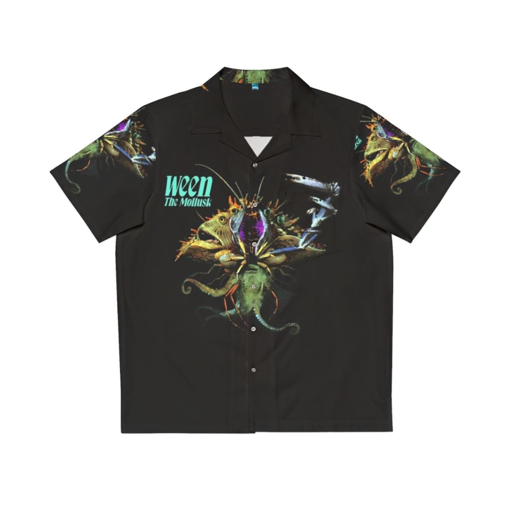 Ween The Mollusk Essential Hawaiian Shirt