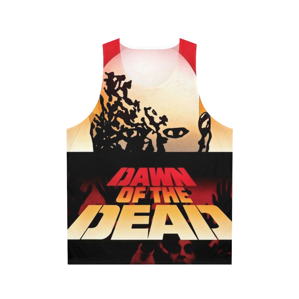 Dawn of the Dead Unisex Zombie Tank Top