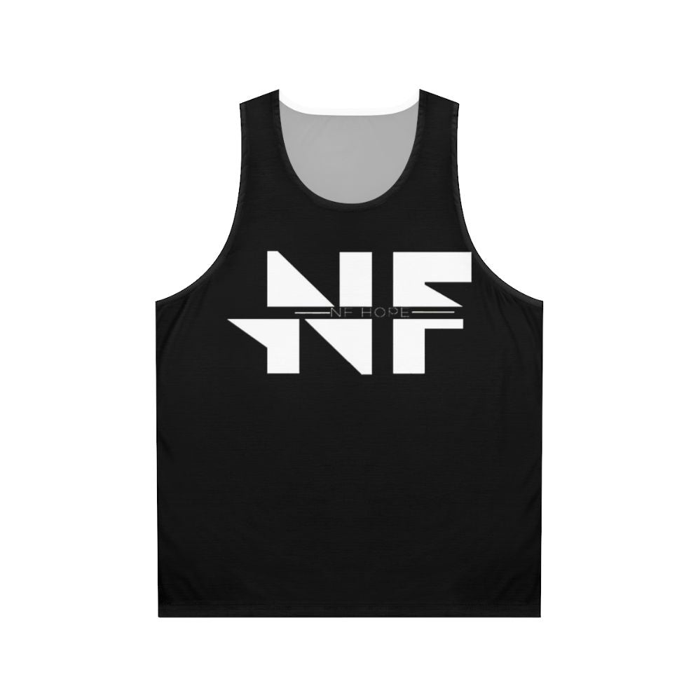 NF Hope 10 Unisex Tank Top