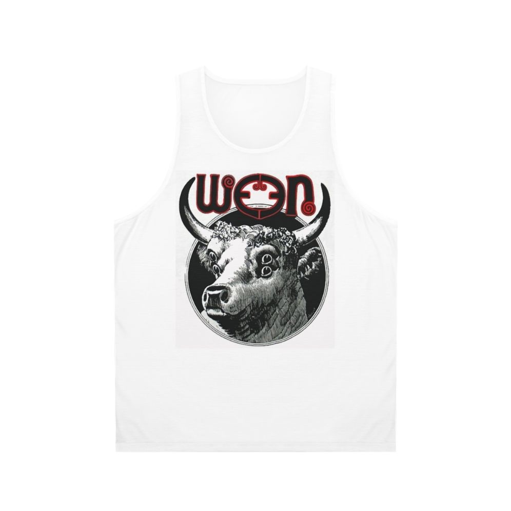 Ween unisex tank top